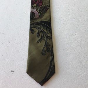 Silk Tie